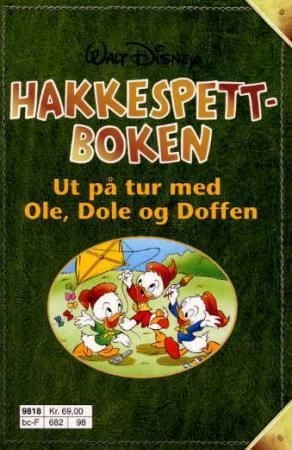 Hakkespettboken