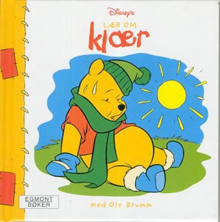 Lær om klær med Ole Brumm