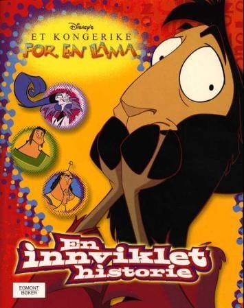 Et kongerike for en lama