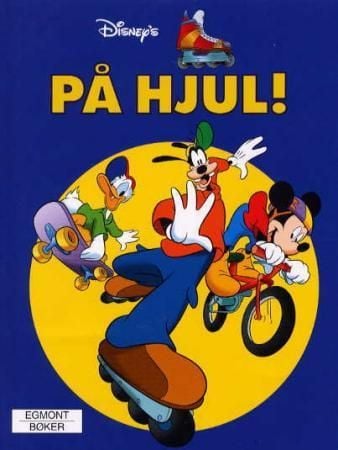 På hjul!