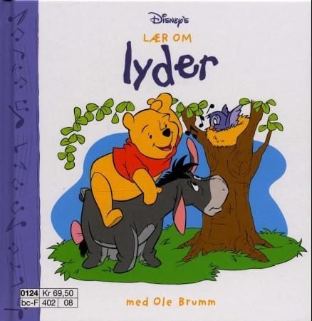 Lær om lyder med Ole Brumm