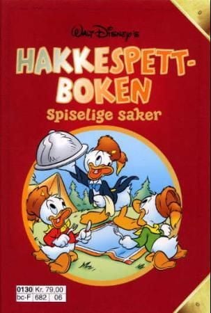 Hakkespettboken