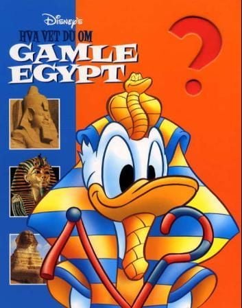 Hva vet du om gamle Egypt?