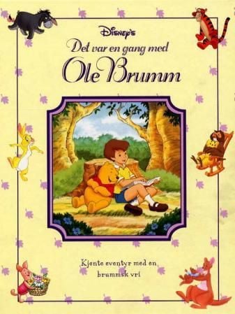 Det var en gang med Ole Brumm