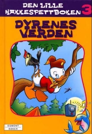 Den lille hakkespettboken