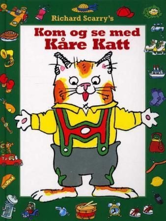 Kom og se med Kåre Katt