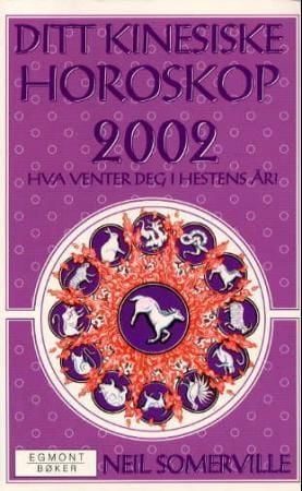 Ditt kinesiske horoskop 2002