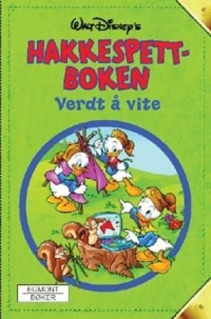 Hakkespettboken