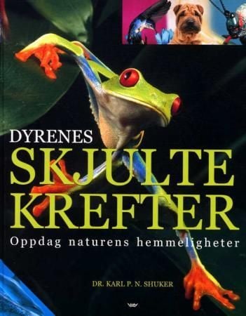 Dyrenes skjulte krefter