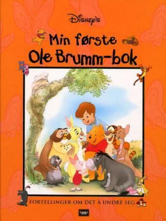 Min første Ole Brumm-bok