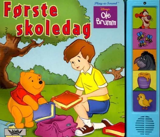 Første skoledag