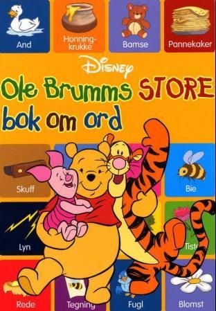 Ole Brumms store bok om ord