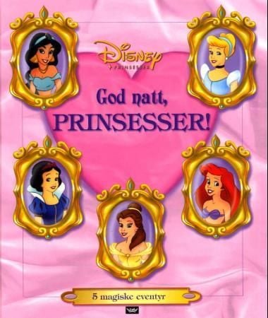 God natt, prinsesser!