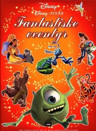 Fantastiske eventyr