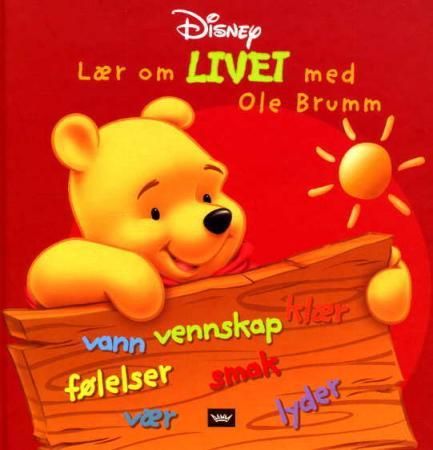 Lær om livet med Ole Brumm