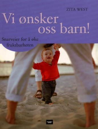 Vi ønsker oss barn!