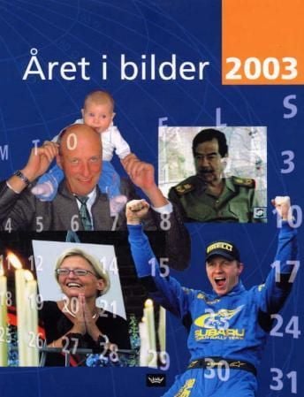 Året i bilder 2003