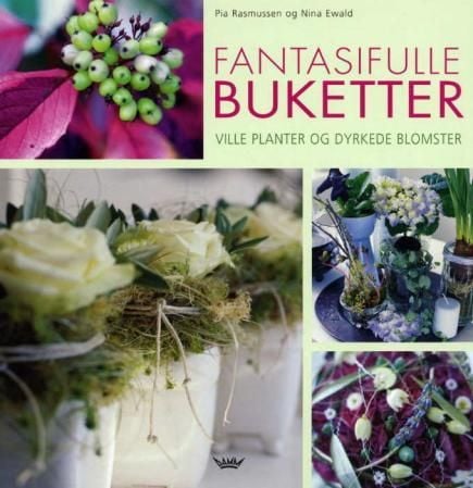 Fantasifulle buketter