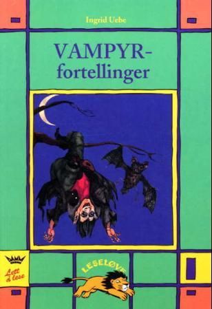Vampyrfortellinger
