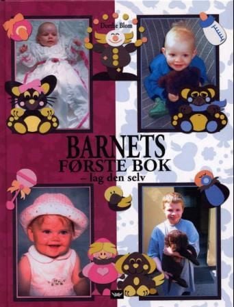 Barnets første bok