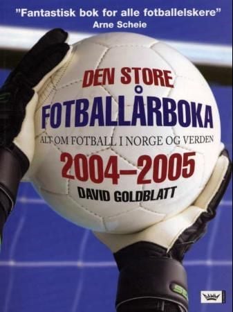 Den store fotballårboka 2004-2005