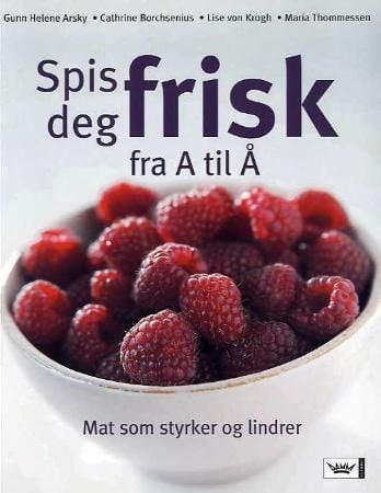 Spis deg frisk fra A til Å
