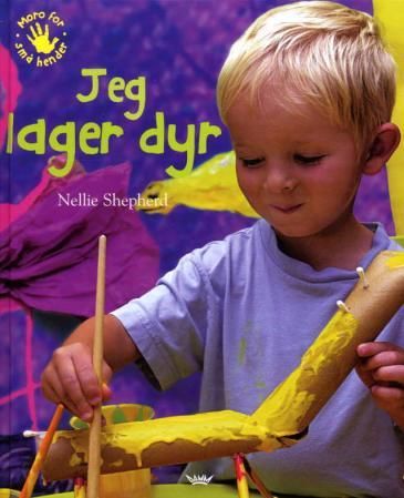 Jeg lager dyr