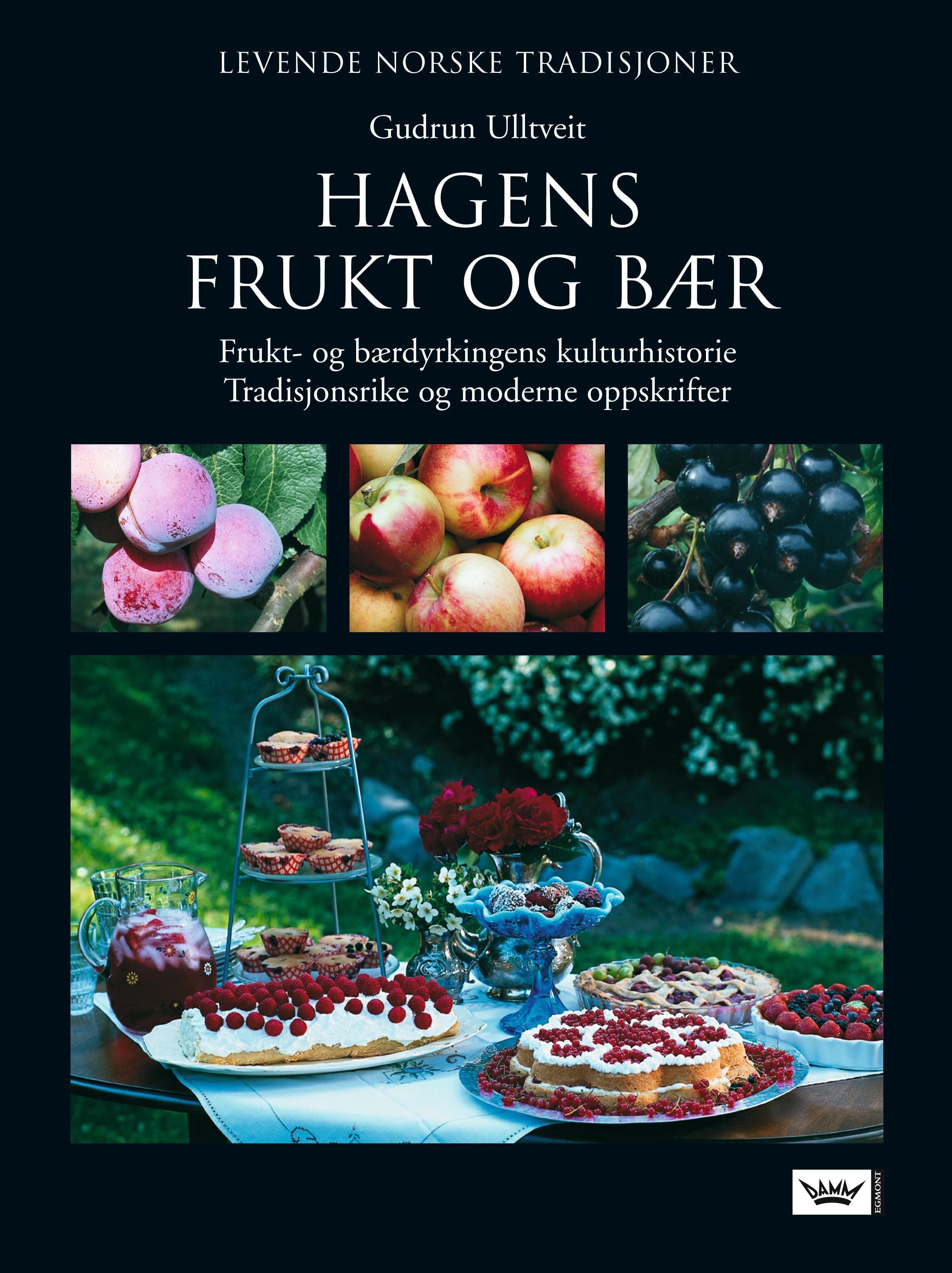 Hagens frukt og bær