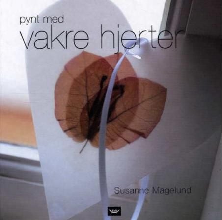 Pynt med vakre hjerter