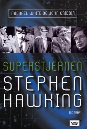 Superstjernen Stephen Hawking