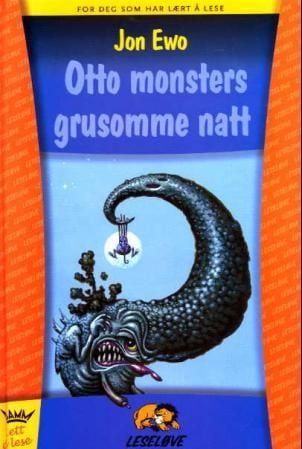 Otto Monsters grusomme natt