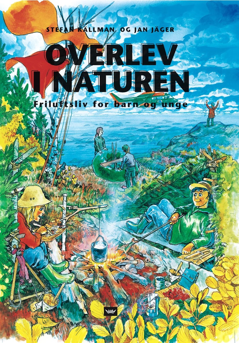 Overlev i naturen