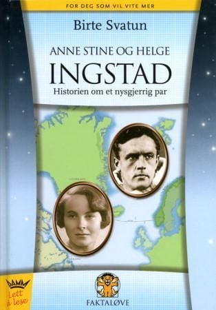 Anne Stine og Helge Ingstad