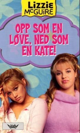 Opp som en løve, ned som en Kate