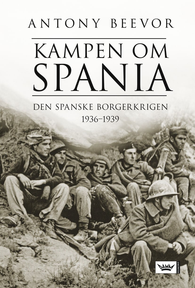 Kampen om Spania