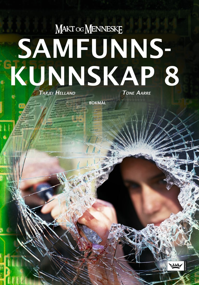 Makt og menneske