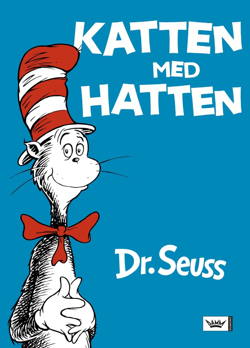 Katten med hatten