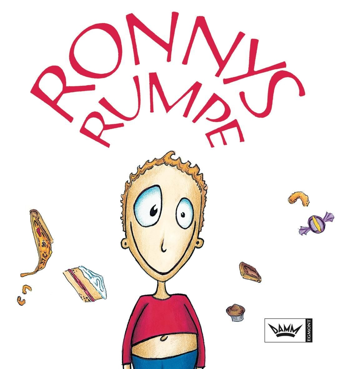 Ronnys rumpe