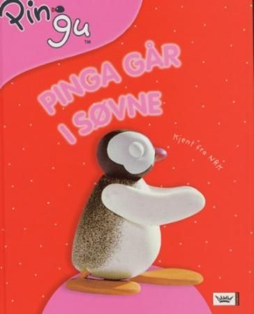 Pinga går i søvne