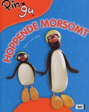 Hoppende morsomt