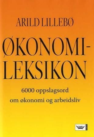 Økonomileksikon