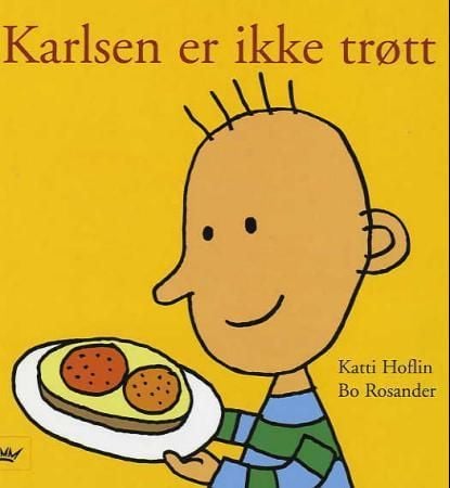 Karlsen er ikke trøtt
