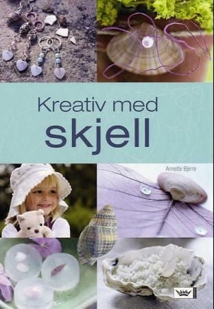 Kreativ med skjell