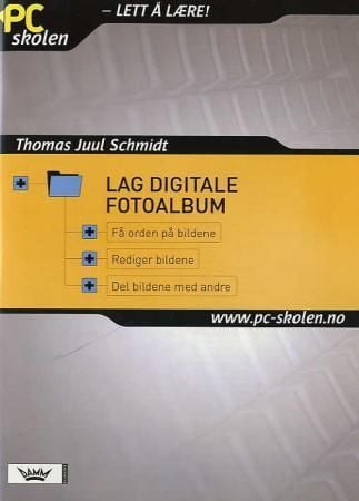 Lag digitale fotoalbum