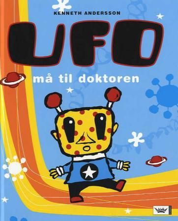 Ufo må til doktoren