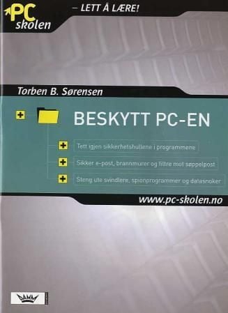 Beskytt PC-en