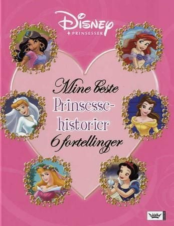 Mine beste prinsessehistorier