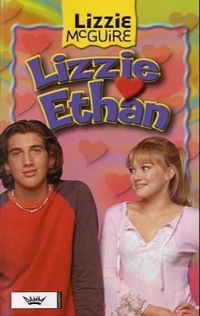 Lizzie elsker Ethan