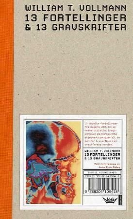 13 fortellinger og 13 gravskrifter