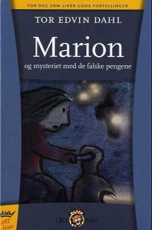 Marion og mysteriet med de falske pengene